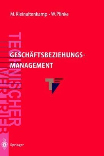 Geschäftsbeziehungsmanagement