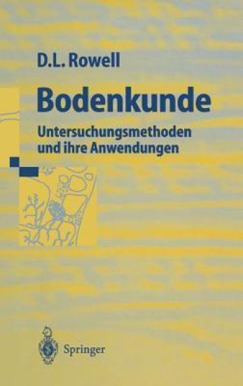 Bodenkunde