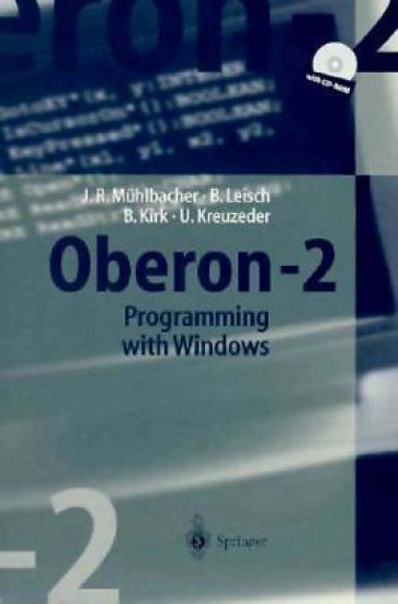 Oberon-2 Programming with Windows