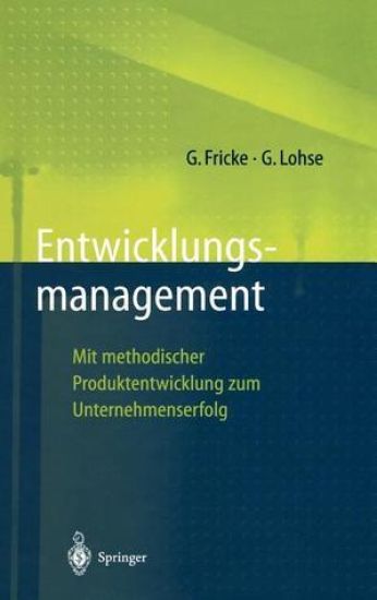 Entwicklungsmanagement