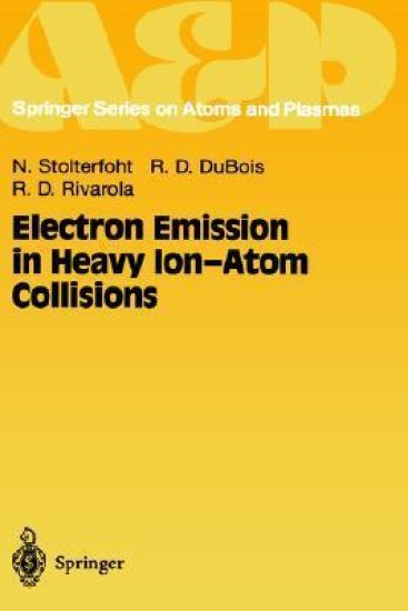 Electron Emission in Heavy Ion-Atom Collisions