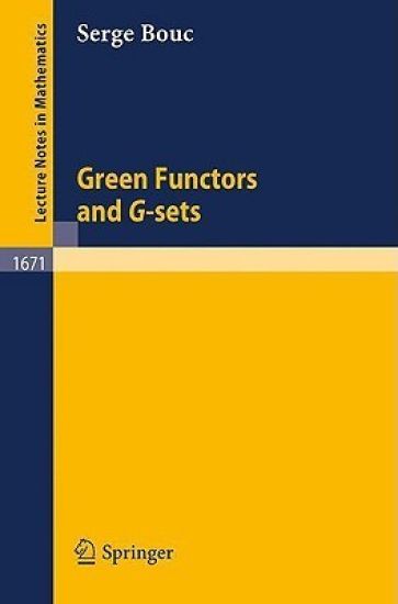 Green Functors and G-sets