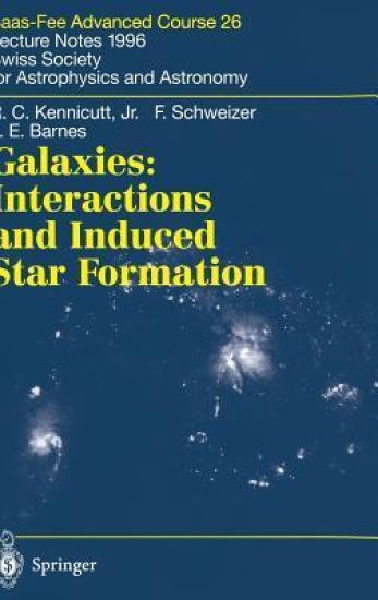 Galaxies: Interactions and Induced Star Formation