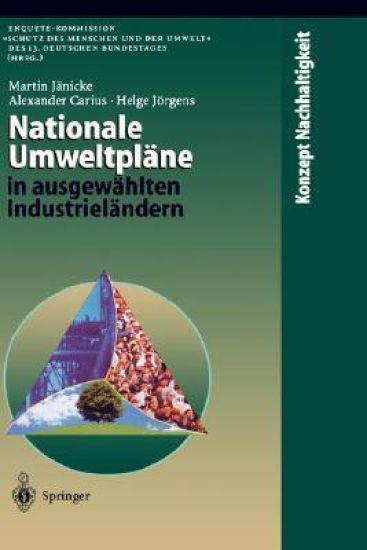 Nationale Umweltpläne in ausgewählten Industrieländern