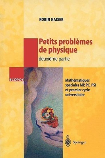 Petits problèmes de physique - deuxième partie