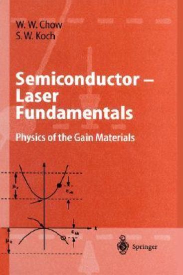 Semiconductor-Laser Fundamentals