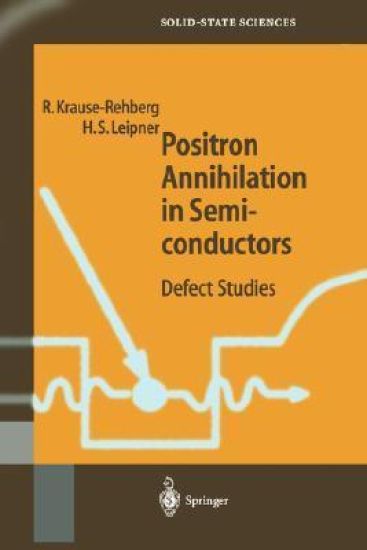 Positron Annihilation in Semiconductors