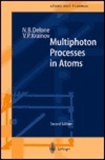 Multiphoton Processes in Atoms