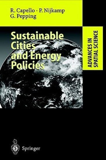Sustainable Cities and Energy Policies