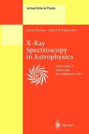 X-Ray Spectroscopy in Astrophysics