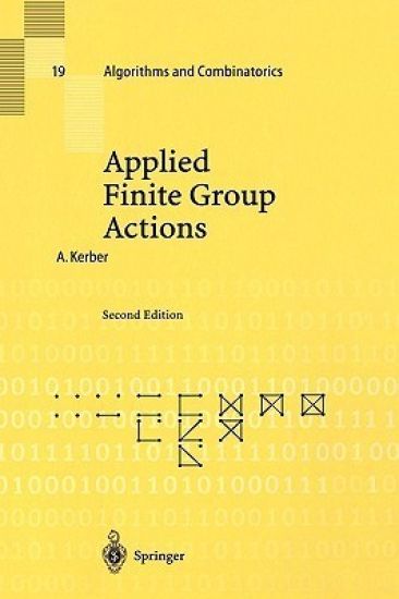 Applied Finite Group Actions