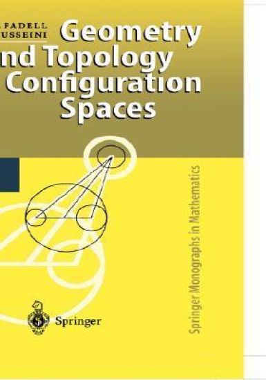Geometry and Topology of Configuration Spaces
