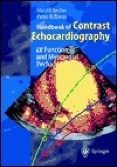 Handbook of Contrast Echocardiography