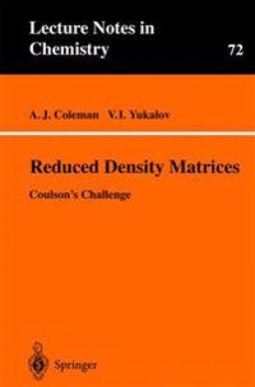 Reduced Density Matrices