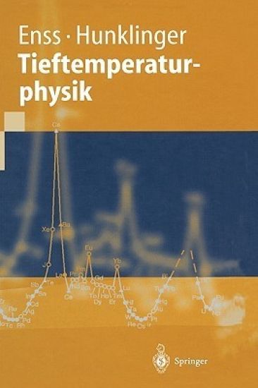 Tieftemperaturphysik