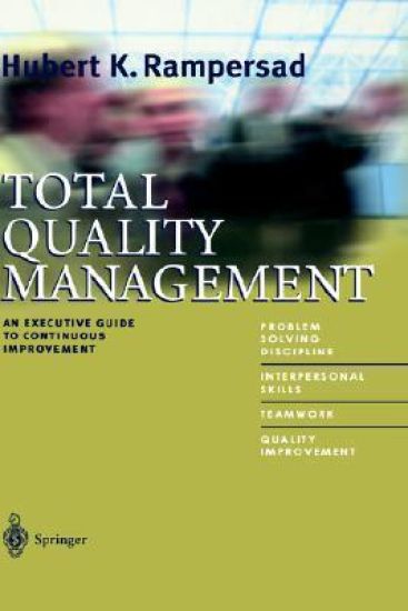 Total Quality Management