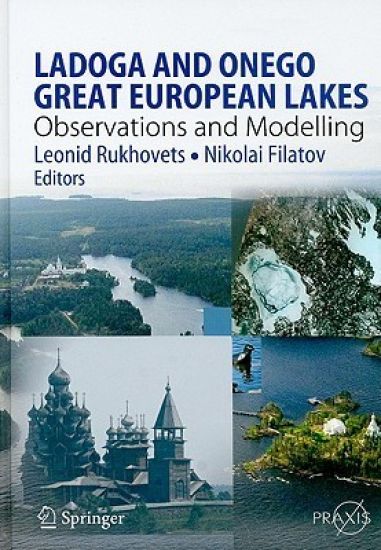 Ladoga and Onego - Great European Lakes