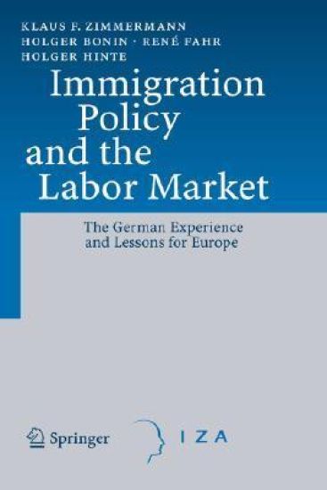 Immigration Policy and the Labor Market