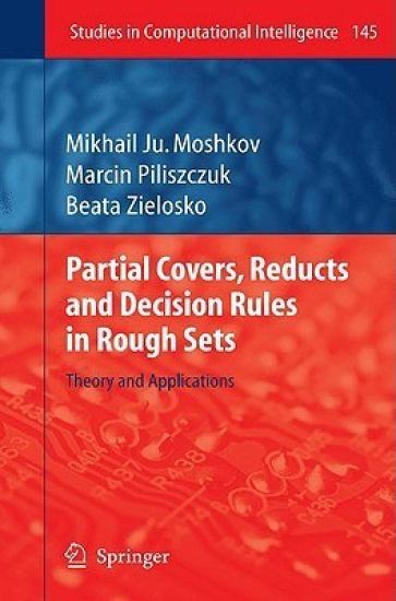 Partial Covers, Reducts and Decision Rules in Rough Sets