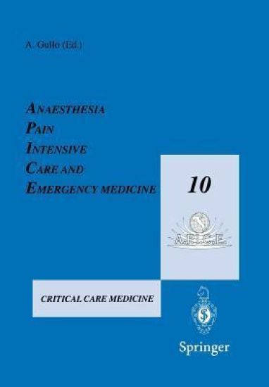 Anaesthesia, Pain, Intensive Care and Emergency Medicine — A.P.I.C.E.