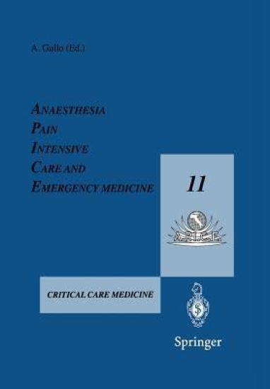 Anaesthesia, Pain, Intensive Care and Emergency Medicine — A.P.I.C.E.