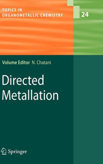 Directed Metallation