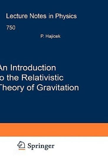 An Introduction to the Relativistic Theory of Gravitation