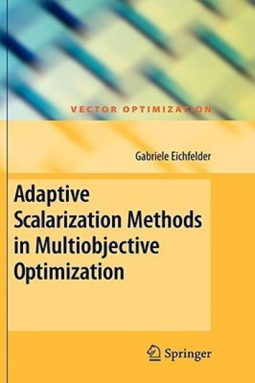 Adaptive Scalarization Methods in Multiobjective Optimization