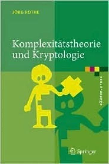 Komplexitätstheorie und Kryptologie