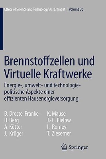 Brennstoffzellen und Virtuelle Kraftwerke