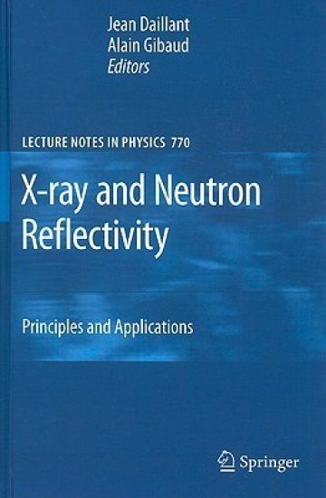 X-ray and Neutron Reflectivity