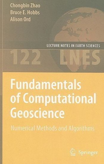 Fundamentals of Computational Geoscience