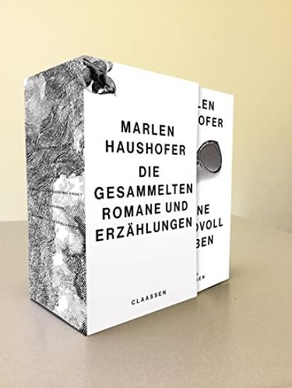 Marlen Haushofer: Die gesammelten Romane und Erzählungen. 6 Bände