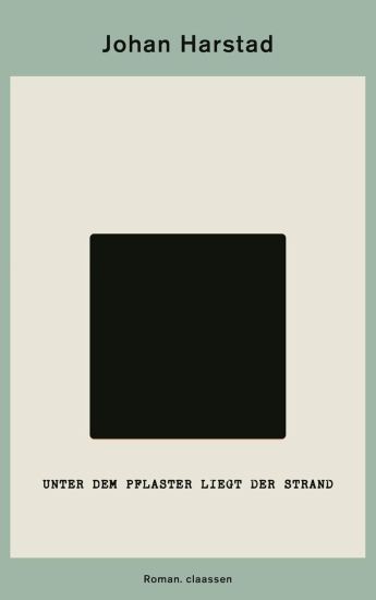 Unter dem Pflaster liegt der Strand