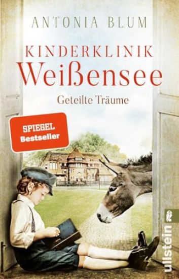 Kinderklinik Weißensee - Geteilte Träume