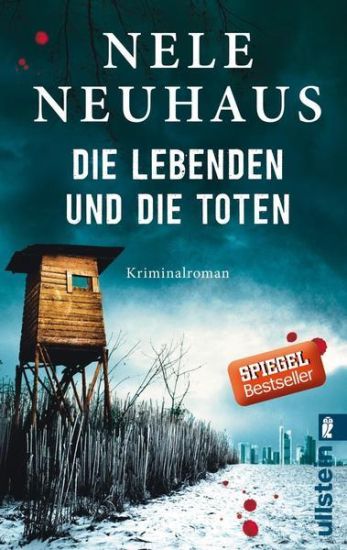 Kansikuva: Die Lebenden und die Toten