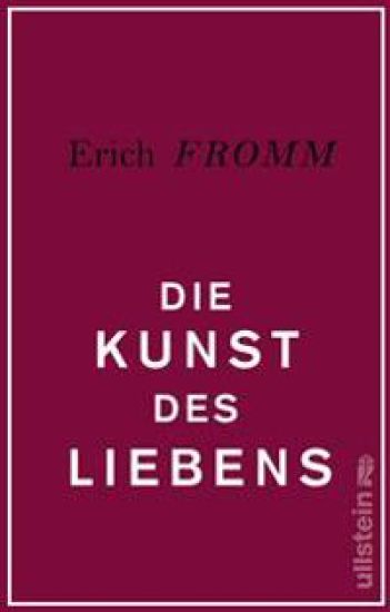 Die Kunst des Liebens