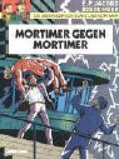 Blake und Mortimer 9: Mortimer gegen Mortimer
