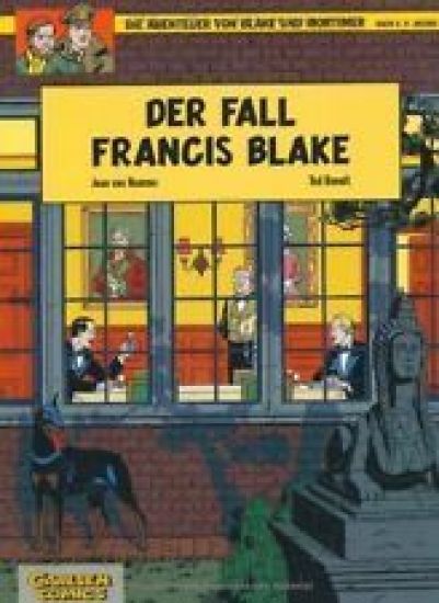 Blake und Mortimer 10: Der Fall Francis Blake