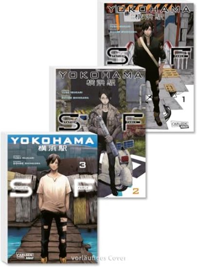 Yokohama Station Fable Komplettpack 1-3