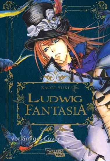Ludwig Fantasia (Ludwig Revolution)