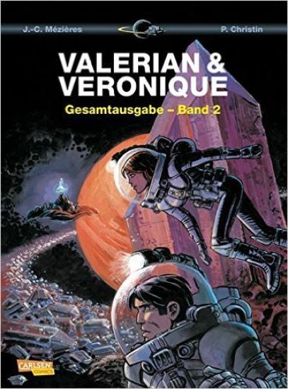 Valerian und Veronique Gesamtausgabe 02
