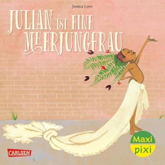 Maxi Pixi 216: Julian ist eine Meerjungfrau