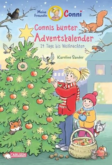 Meine Freundin Conni - Connis bunter Adventskalender
