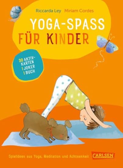Yoga-Spaß für Kinder