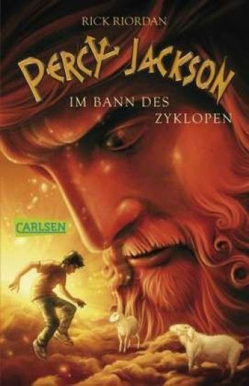 Percy Jackson 02. Im Bann des Zyklopen