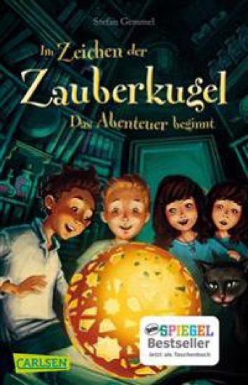 Im Zeichen der Zauberkugel 1: Das Abenteuer beginnt