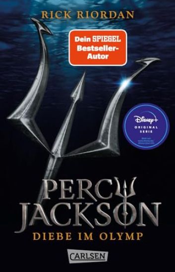 Percy Jackson 1: Diebe im Olymp - Sonderausgabe zum Serienstart