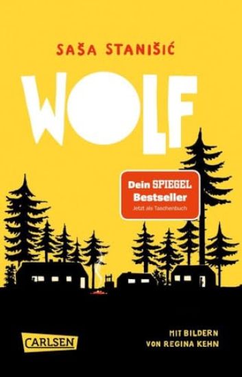 Kansikuva: Wolf