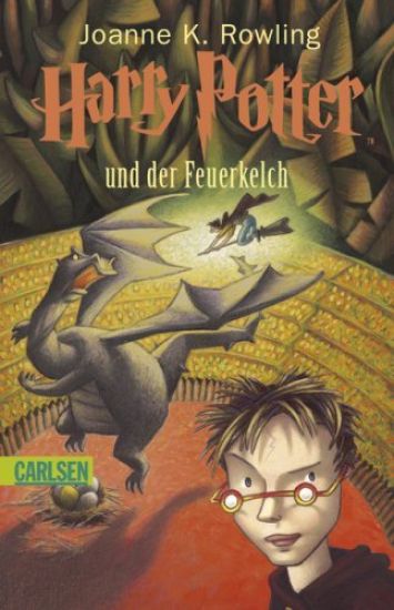 Harry Potter Und Der Feuerkelch